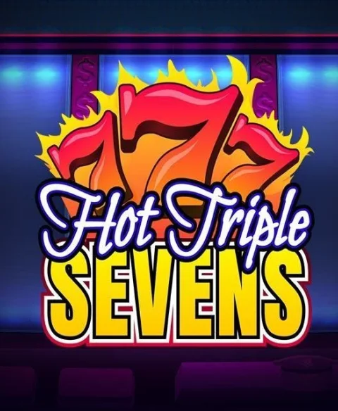 Play Hot Triple Sevens at Exclusive Bet Casino
