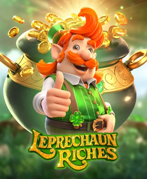 PLay Leprechaun Riches at Exclusive Bet Casino